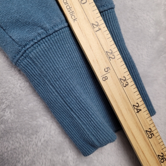 Peloton Women's Hoodie M Full Zip Long Sleeve Size Medium - Picture 6 of 10